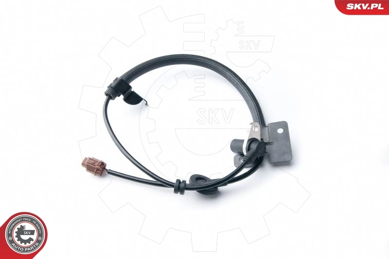 Sensor, wheel speed